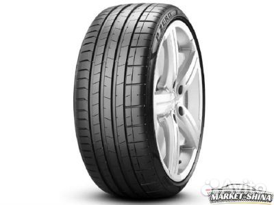 Pirelli P Zero Luxury Saloon 255/35 R20 88Y