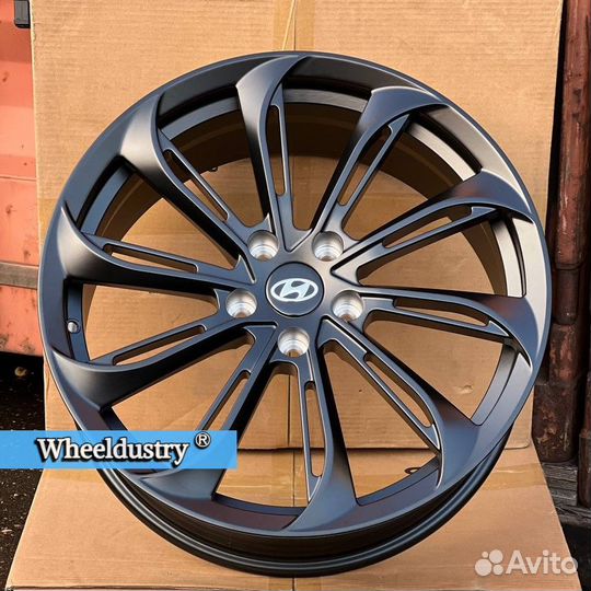 Кованые диски R19 Hyundai Santa FE