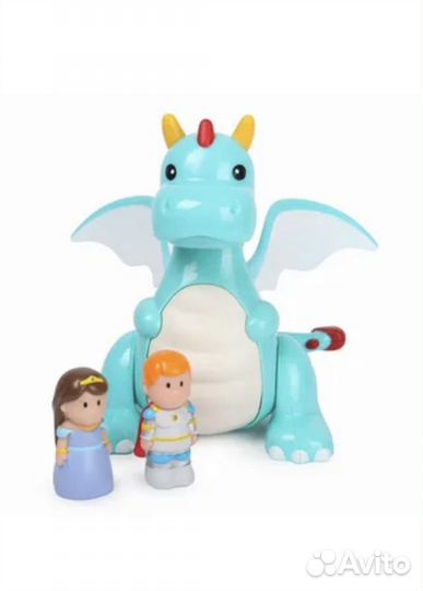 Новые игрушки ELC