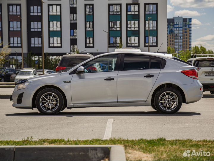 Chevrolet Cruze 1.6 МТ, 2012, 177 715 км