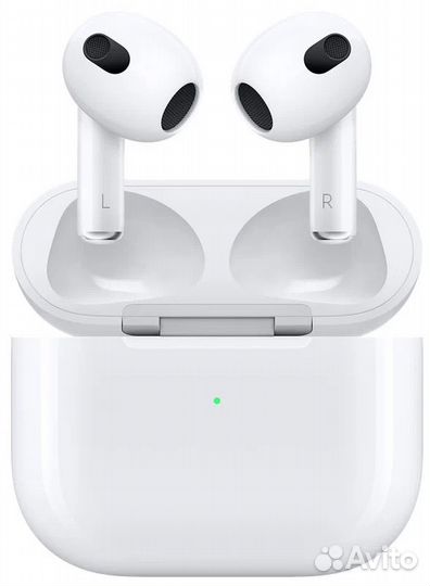 Зарядный кейс для airpods 3