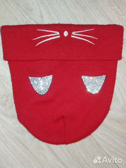 Шапка детская