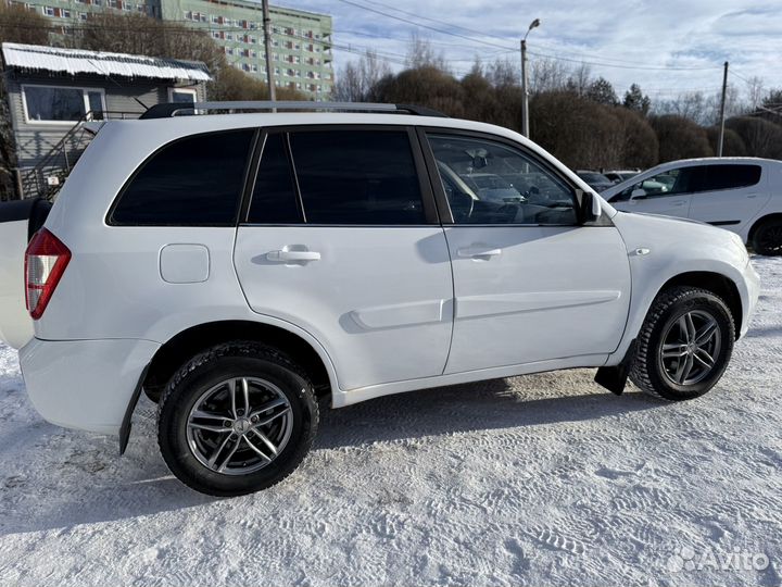 Chery Tiggo (T11) 1.6 МТ, 2014, 115 200 км