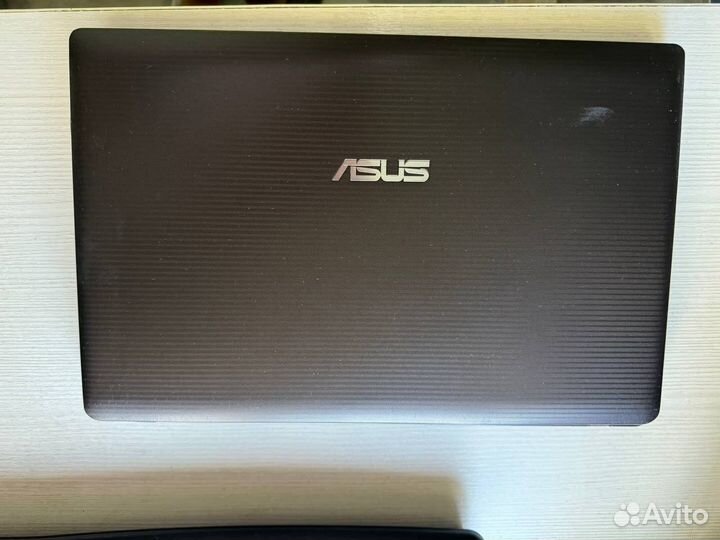 Ноутбук 15.6'' asus K55A-SX164R