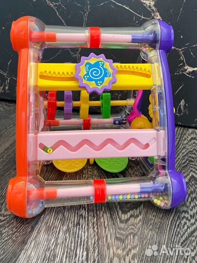 Треугольник Baby go