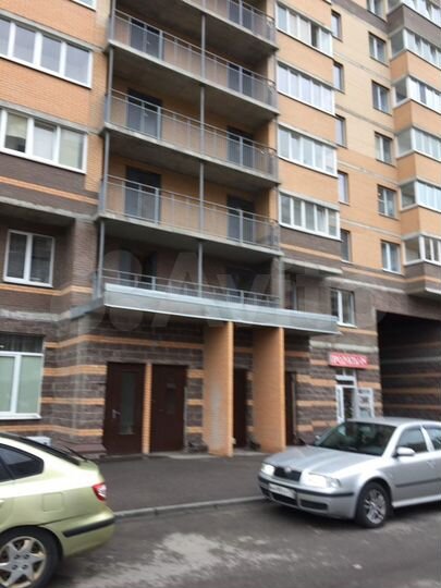 Квартира-студия, 21 м², 7/15 эт.