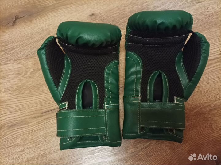 Боксерские перчатки детские 6 oz