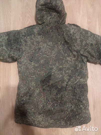 Бушлат вкпо