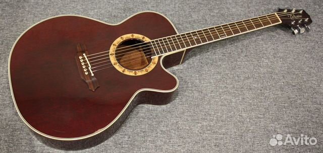 TAKAMINE PT-508 Takamine PT - 508 TOP guitar Limited Japan Total