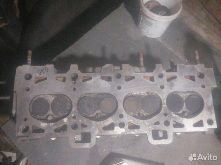 Гбц ваз 8 клапанный granta