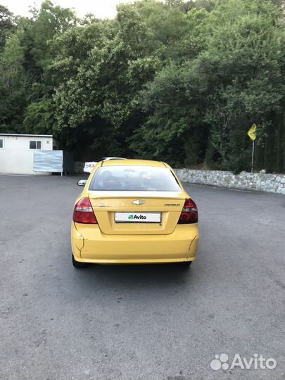 Chevrolet Aveo 1.2 МТ, 2009, 230 000 км
