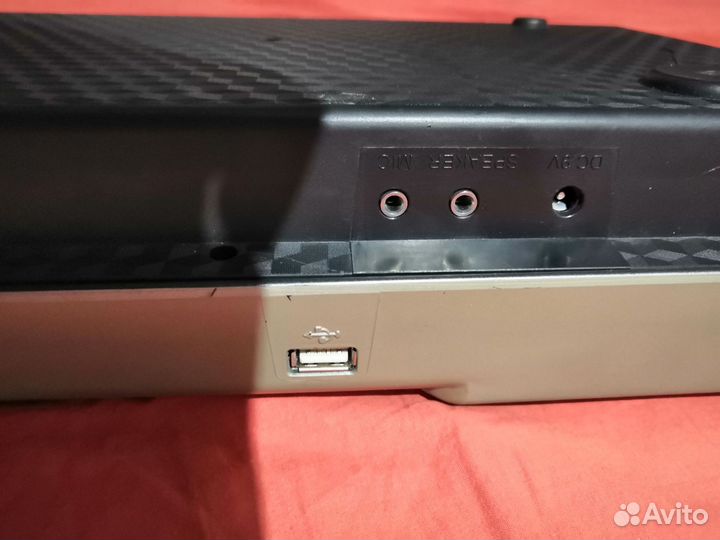 Синтезатор