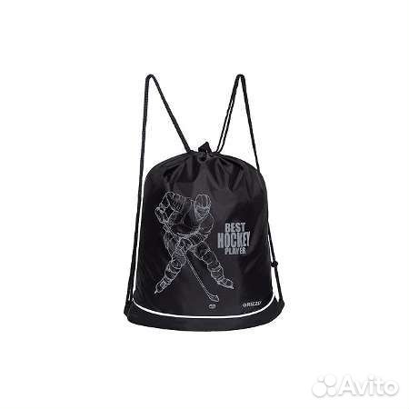 Мешок для обуви с печатью / опт