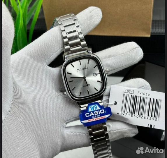 Часы мужские casio vintage