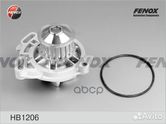 Насос водяной HB1206 fenox