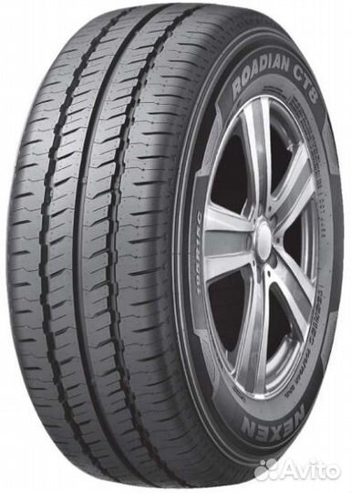 Nexen Roadian CT8 205/65 R15 S