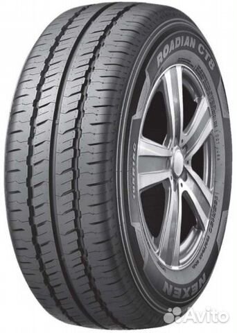 Nexen Roadian CT8 205/65 R15 S