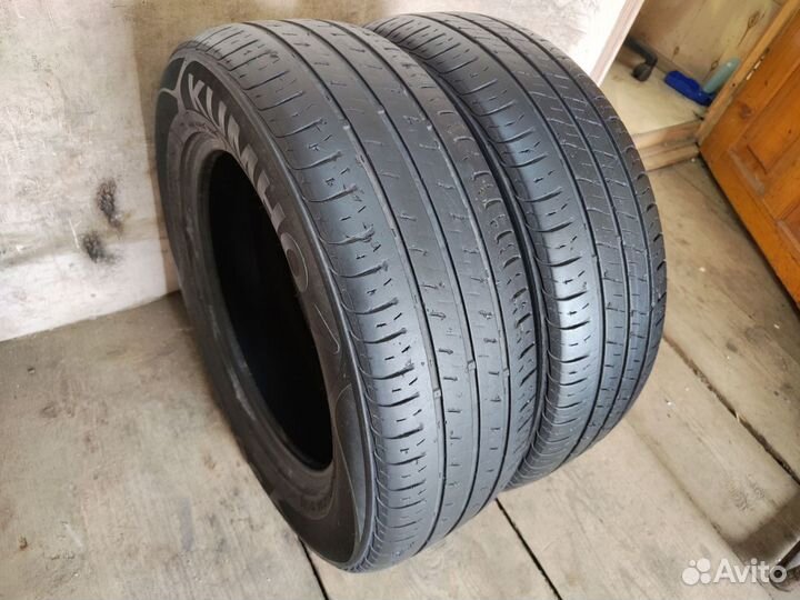 Kumho Solus SA01 KH32 205/65 R16