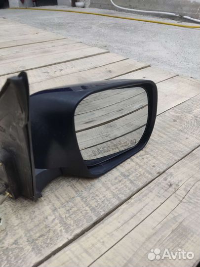 Зеркало заднего вида suzuki grand vitara