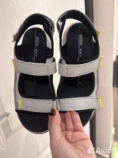 Сандалии для мальчика ecco 40 размер