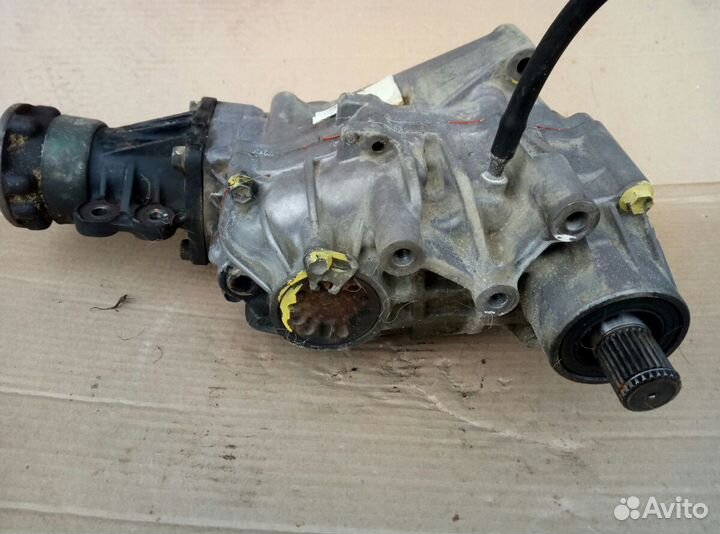 Раздатка Suzuki Liana 1.6