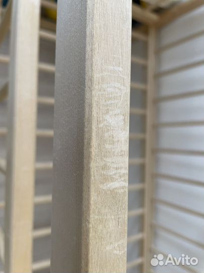 Кровать детская от 0 до 2 лет