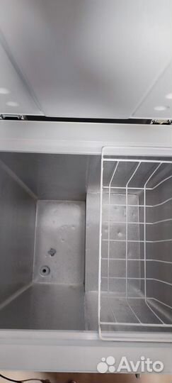 Морозильник ларь