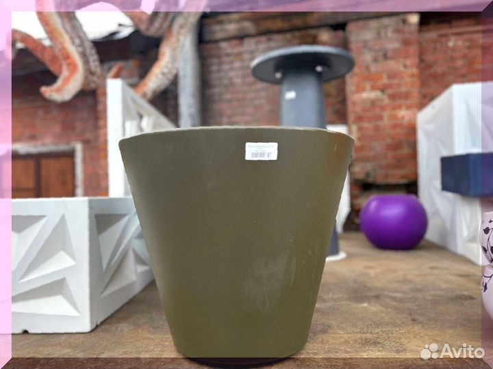 Кашпо для да