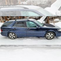 Saab 9-5 2.2 AT, 2005, 286 000 км, с пробегом, цена 590 000 руб.