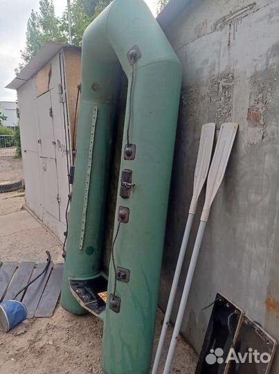 Моторная лодка аero U 250S