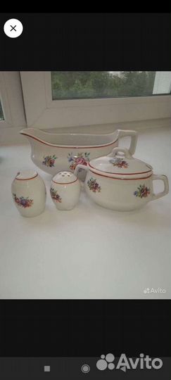 Набор посуды