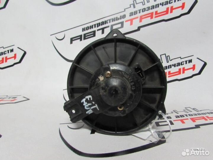 Моторчик печки honda FIT FIT aria jazz GD1 GD2 GD3