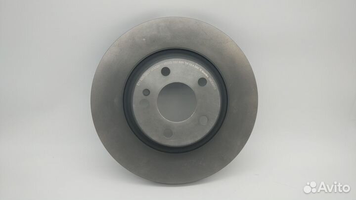 Диск тормозной Мерседес A0004231812 w205