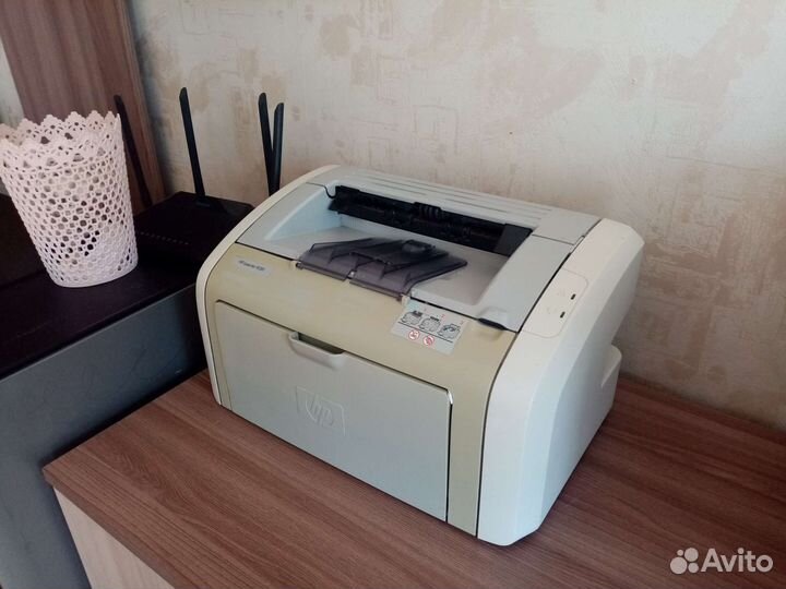 Принтер лазерный HP LazerJet 1020