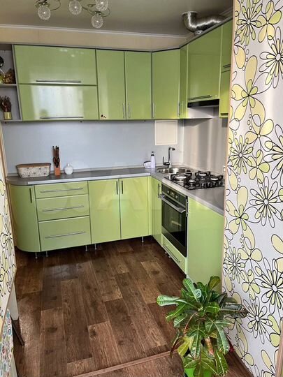 1-к. квартира, 35,3 м², 10/11 эт.