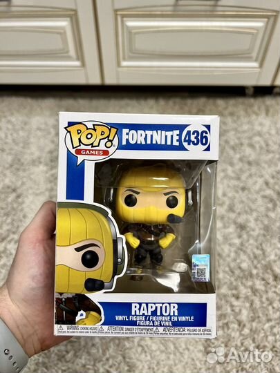 Фигурка funko pop fortnite