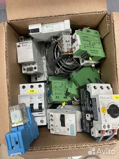 Автоматика для подключения приточной вентиляции