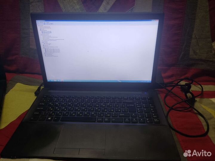 Ноутбук w650sr техпром