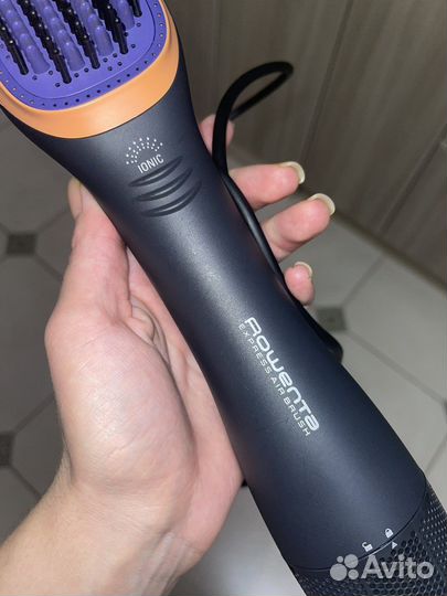 Фен щетка ionic