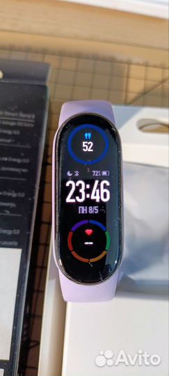 Xiaomi Mi Band 6 Global RU