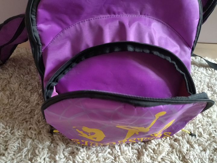 Рюкзак для художественной гимнастик