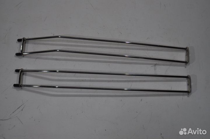 Комплект защитных решеток Для задних фонарей. Из в