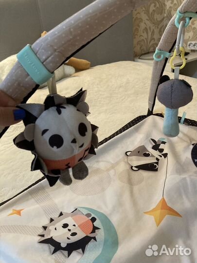 Развивающий коврик