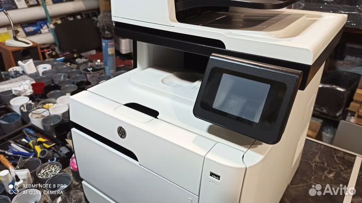 Б\У Лазерные мфу А4 с гарантией в дом и офис