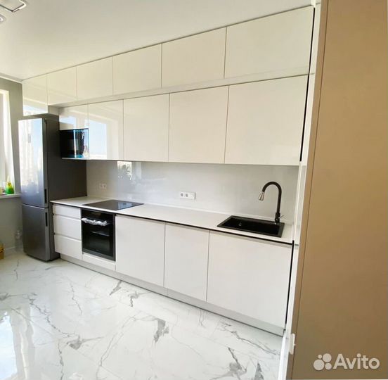 Кухня по индивидуальным размерам