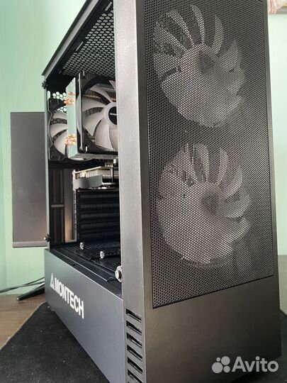 Игровой компьютер RTX 3050 / i5 12400F