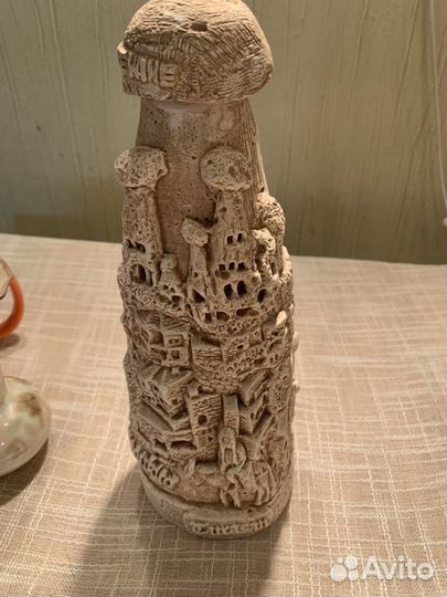 Декоративные бутылки