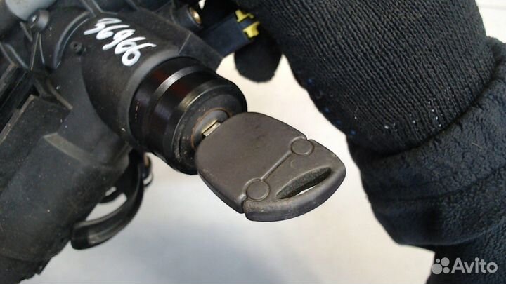 Колонка рулевая Mercedes A W168, 1997