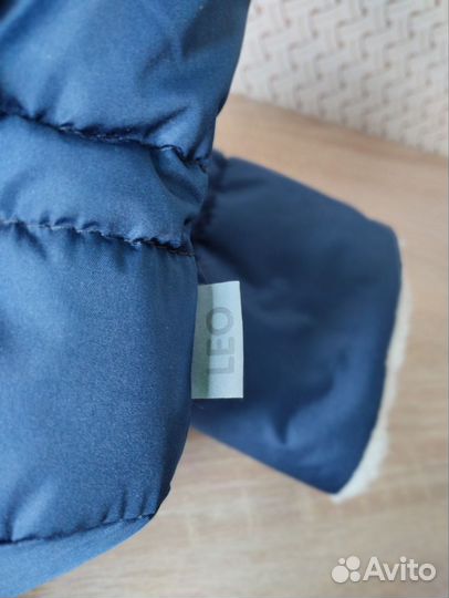 Зимние пинетки на овчине сапожки чуни