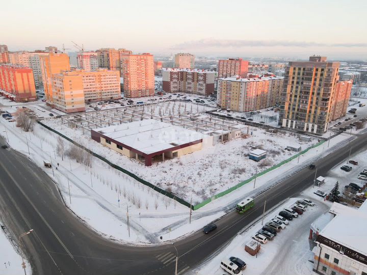 Продам торговое помещение, 20000 м²